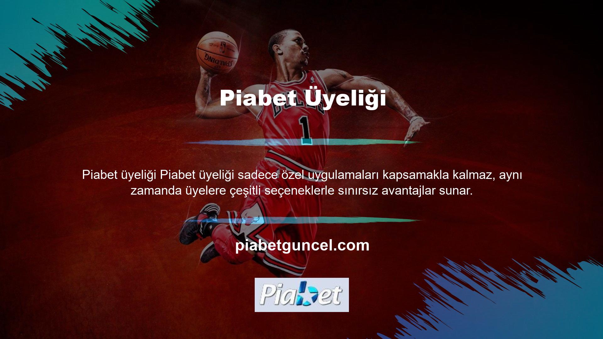 Piabet Connect, dünyanın her yerinden katılımcıların en son sürekli güncellenen adresle canlı oyunlara ve canlı bahislere katılmasına olanak tanır